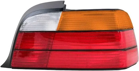 Bmw E36 Arka Sağ Stop Coupe Sarı | Depo